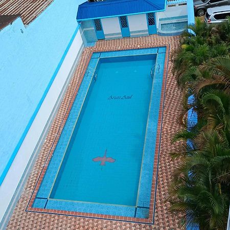 Hotel Ariari Azul 比亚维森西奥 外观 照片