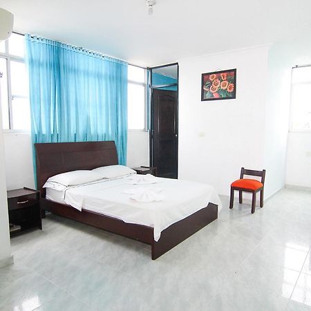 Hotel Ariari Azul 比亚维森西奥 外观 照片