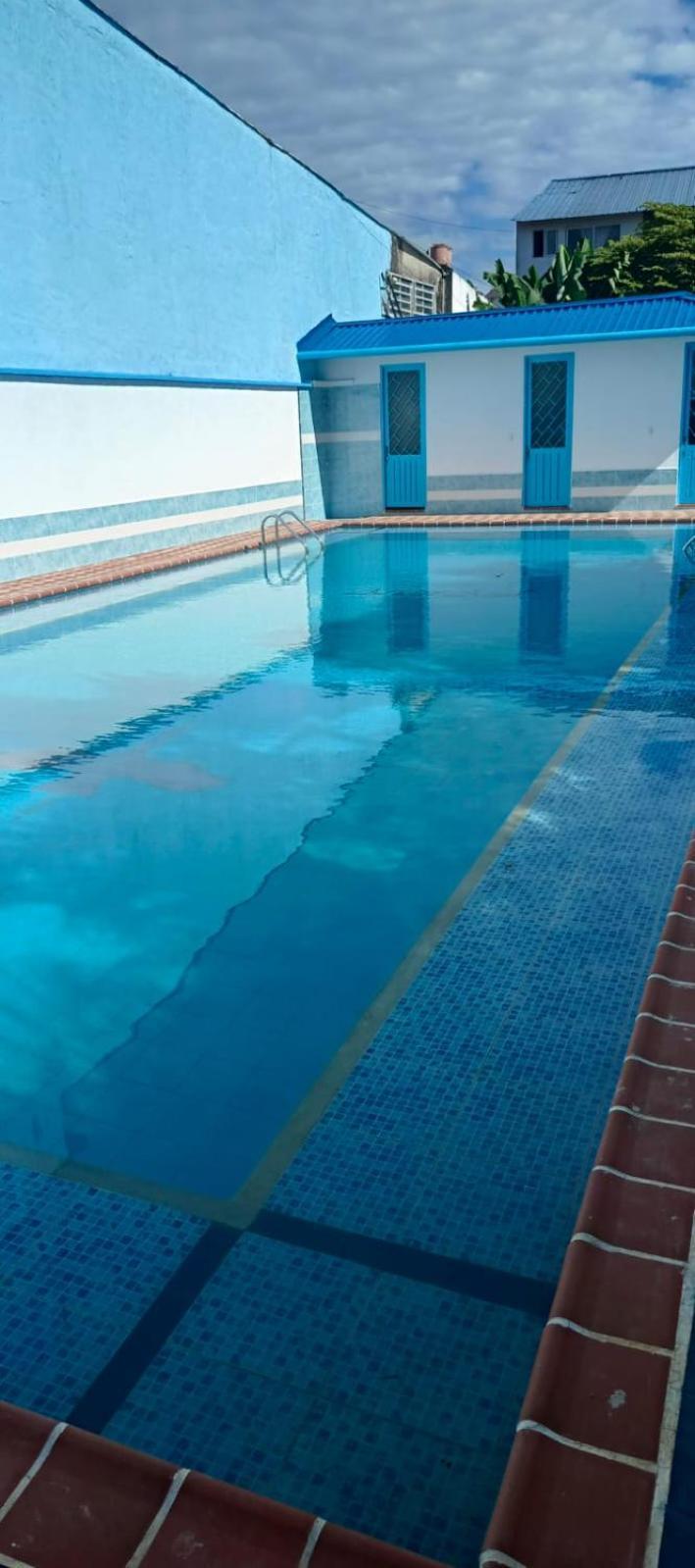 Hotel Ariari Azul 比亚维森西奥 外观 照片