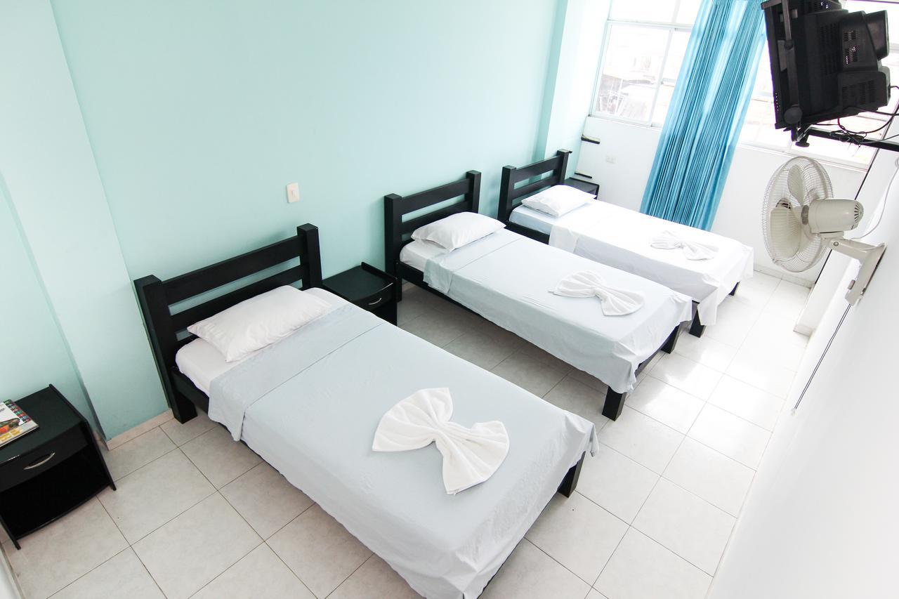 Hotel Ariari Azul 比亚维森西奥 外观 照片