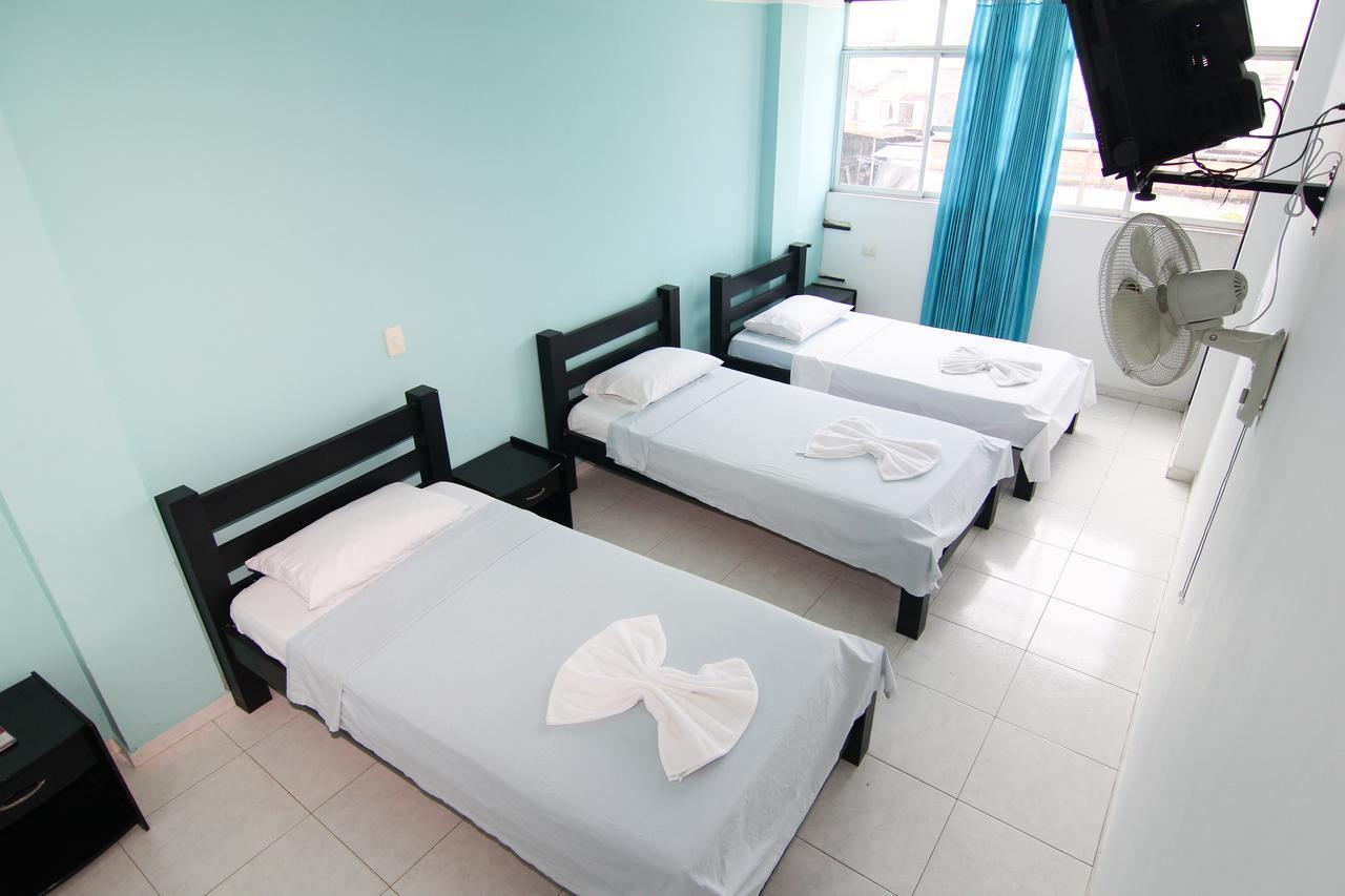 Hotel Ariari Azul 比亚维森西奥 外观 照片