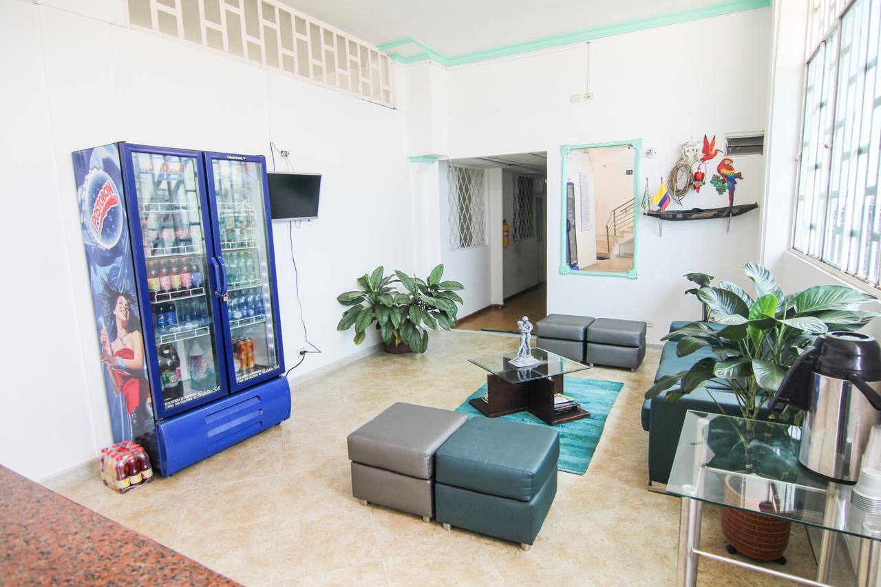 Hotel Ariari Azul 比亚维森西奥 外观 照片