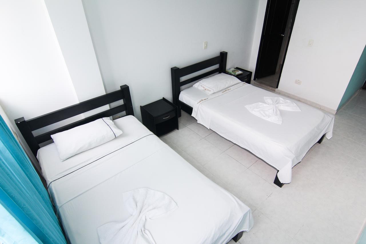 Hotel Ariari Azul 比亚维森西奥 外观 照片