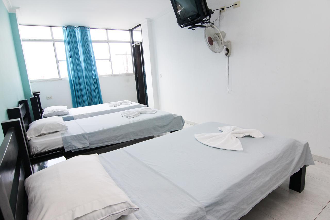 Hotel Ariari Azul 比亚维森西奥 外观 照片