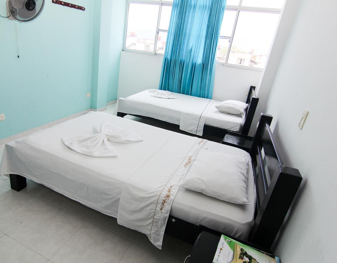 Hotel Ariari Azul 比亚维森西奥 外观 照片