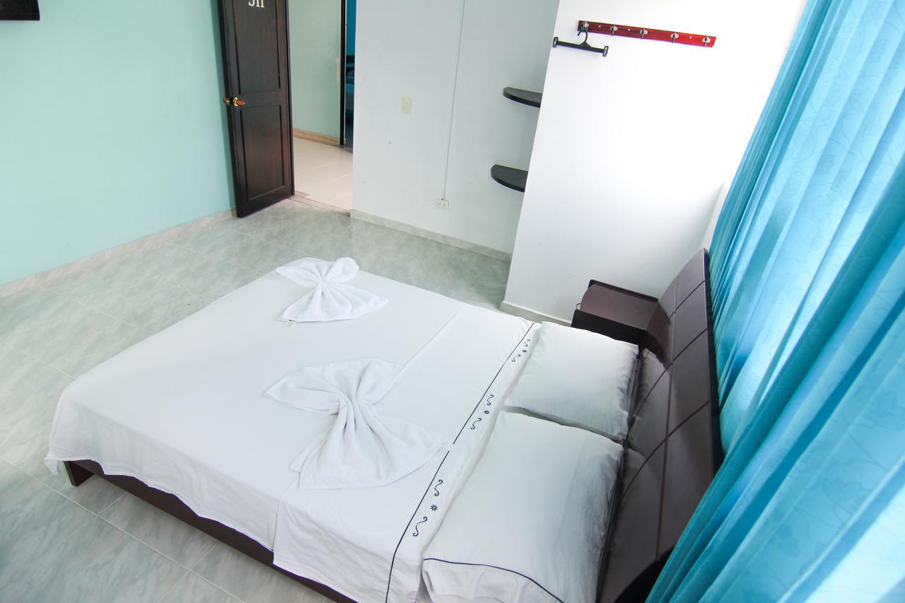 Hotel Ariari Azul 比亚维森西奥 外观 照片