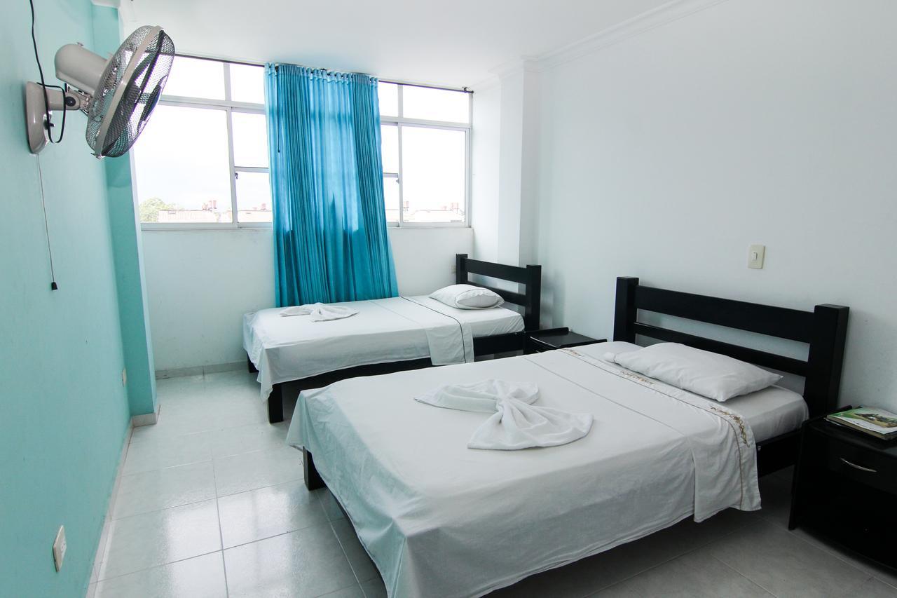 Hotel Ariari Azul 比亚维森西奥 外观 照片