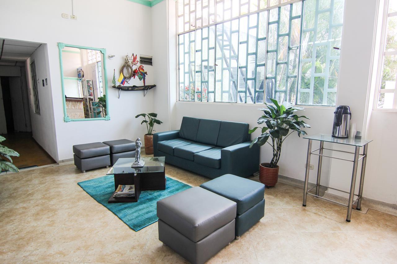 Hotel Ariari Azul 比亚维森西奥 外观 照片