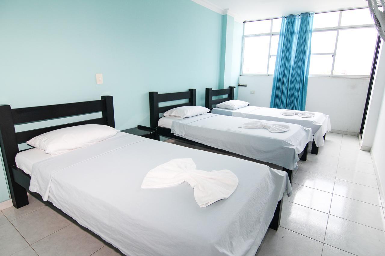 Hotel Ariari Azul 比亚维森西奥 外观 照片