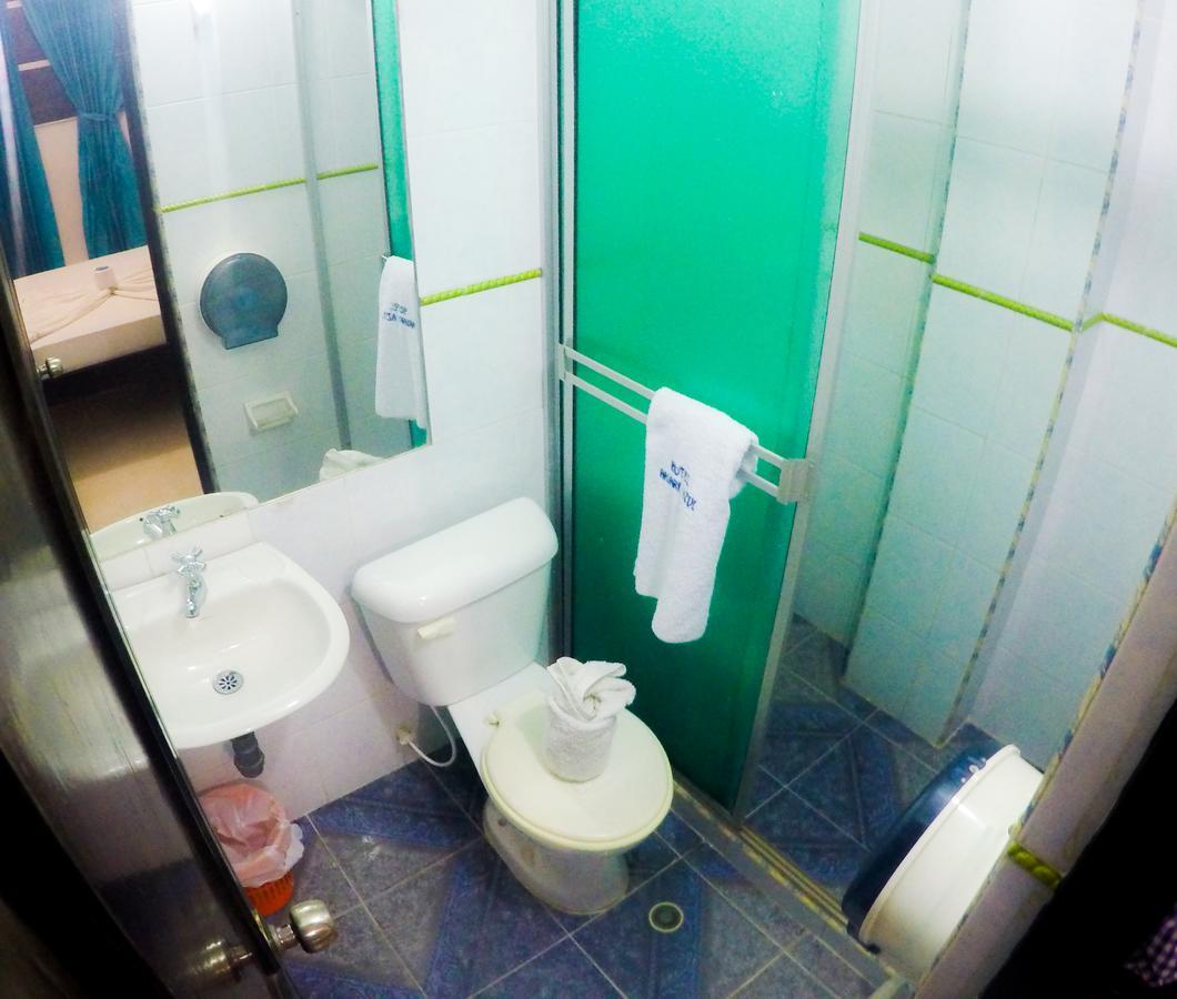 Hotel Ariari Azul 比亚维森西奥 外观 照片