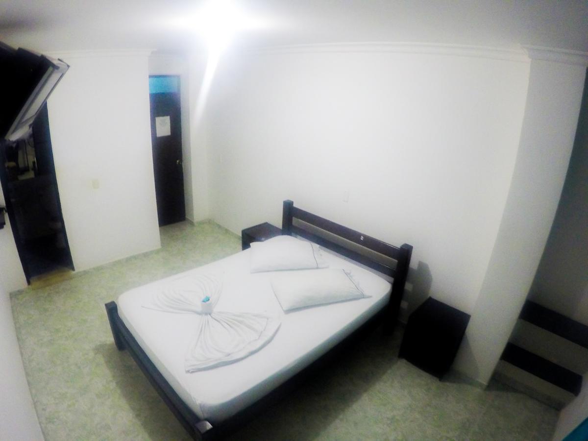 Hotel Ariari Azul 比亚维森西奥 外观 照片