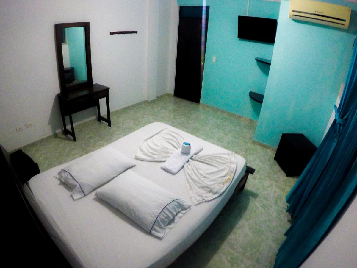 Hotel Ariari Azul 比亚维森西奥 外观 照片