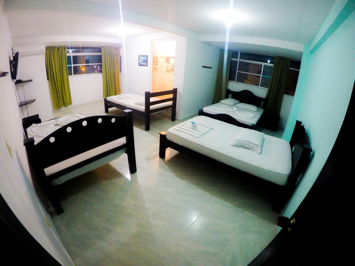 Hotel Ariari Azul 比亚维森西奥 外观 照片