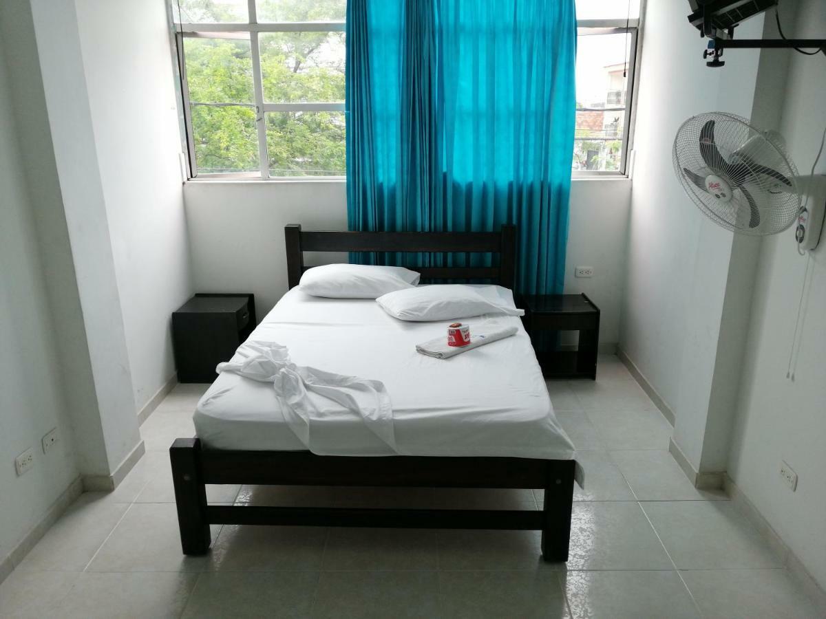 Hotel Ariari Azul 比亚维森西奥 外观 照片